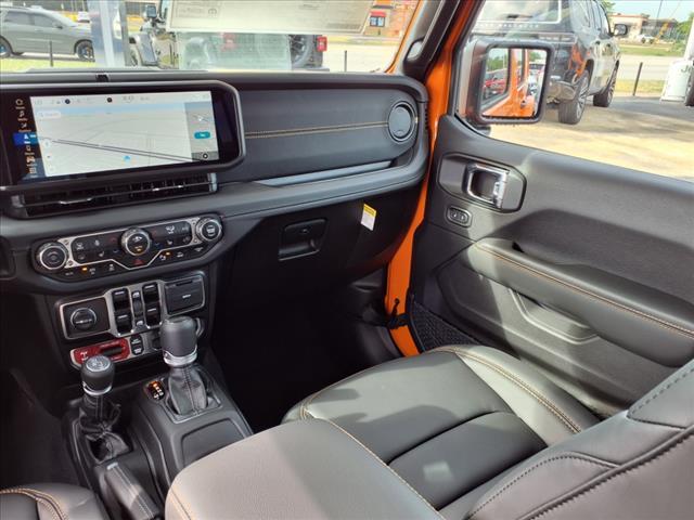 new 2025 Jeep Wrangler car, priced at $98,467