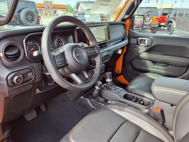 new 2025 Jeep Wrangler car, priced at $98,467