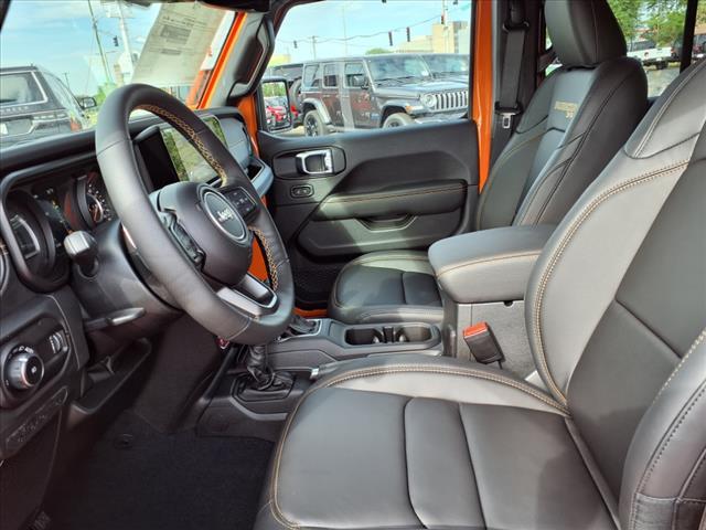 new 2025 Jeep Wrangler car, priced at $98,467