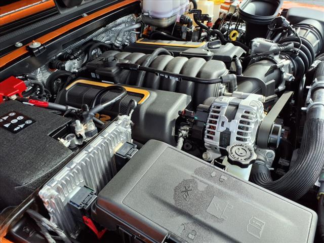 new 2025 Jeep Wrangler car, priced at $98,467