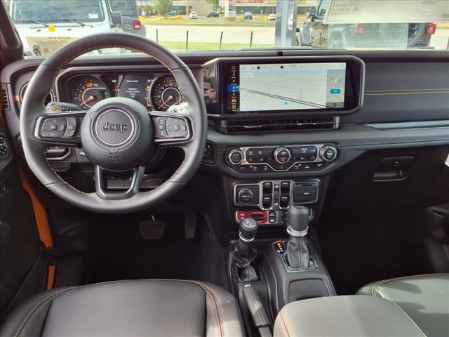 new 2025 Jeep Wrangler car, priced at $98,467