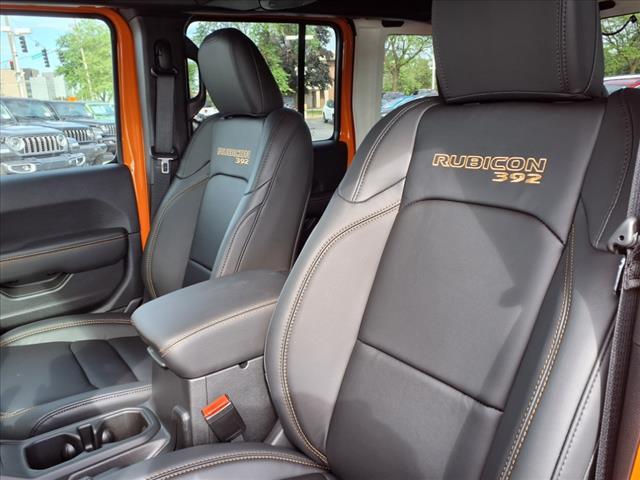 new 2025 Jeep Wrangler car, priced at $98,467