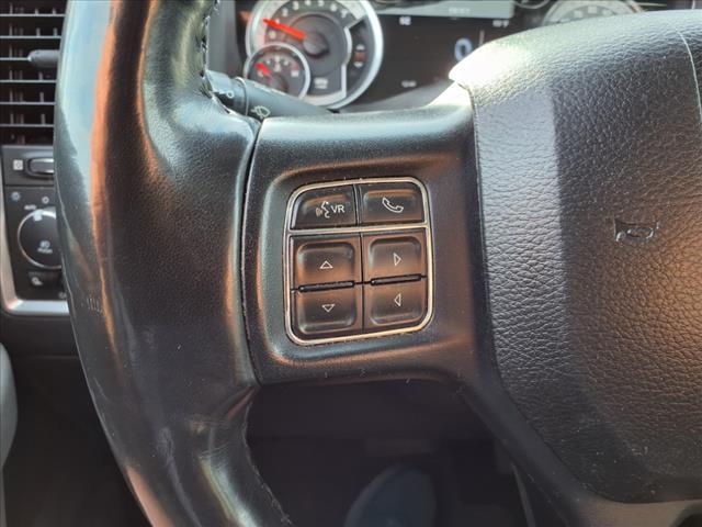 used 2018 Ram 1500 car, priced at $17,881