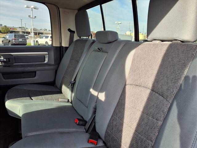 used 2018 Ram 1500 car, priced at $17,881