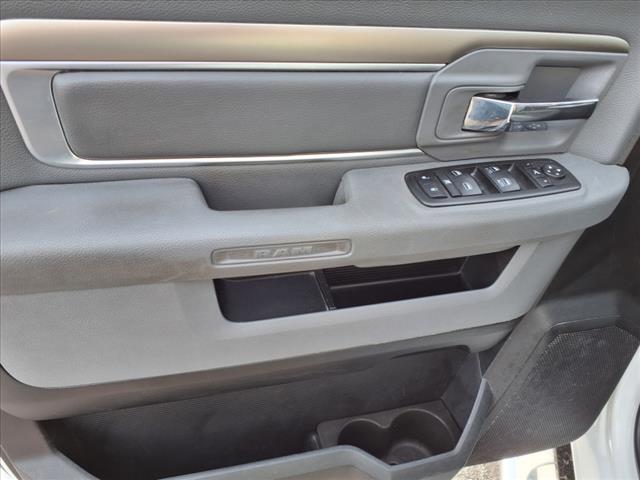 used 2018 Ram 1500 car, priced at $17,881