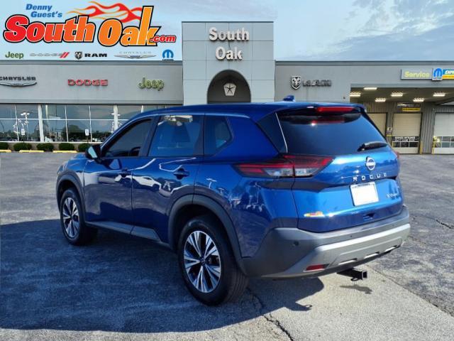 used 2023 Nissan Rogue car, priced at $21,581