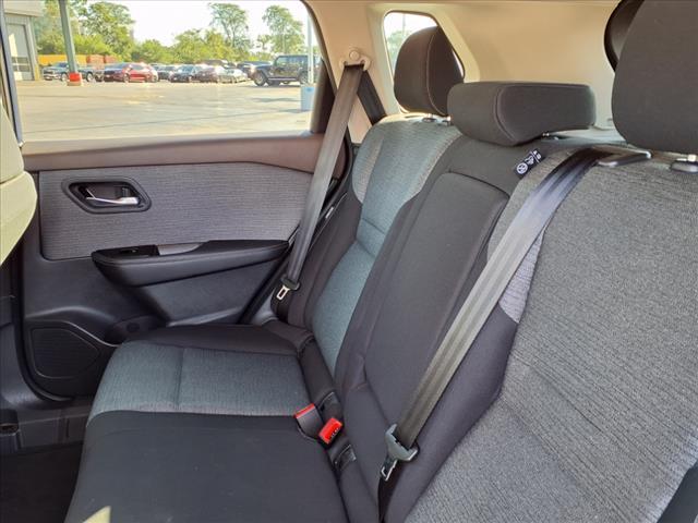 used 2023 Nissan Rogue car, priced at $21,581