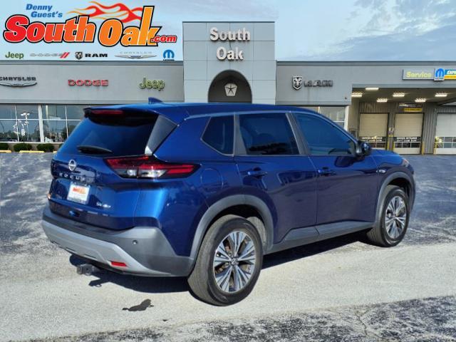 used 2023 Nissan Rogue car, priced at $21,581