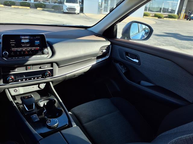 used 2023 Nissan Rogue car, priced at $21,581