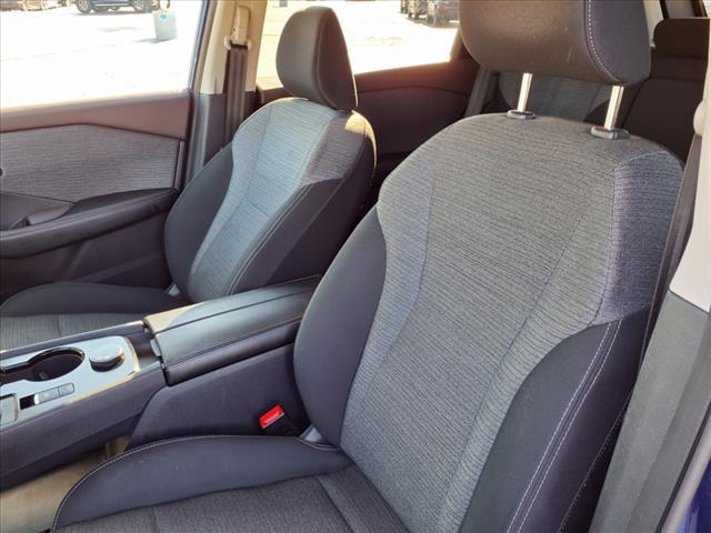 used 2023 Nissan Rogue car, priced at $21,581