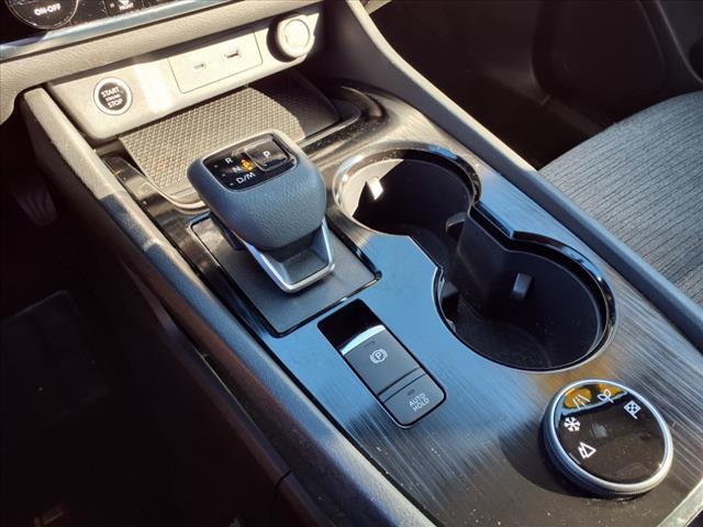 used 2023 Nissan Rogue car, priced at $21,581