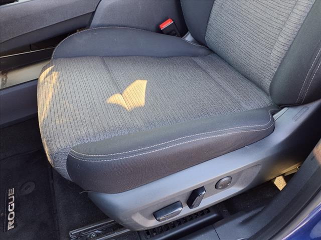 used 2023 Nissan Rogue car, priced at $21,581