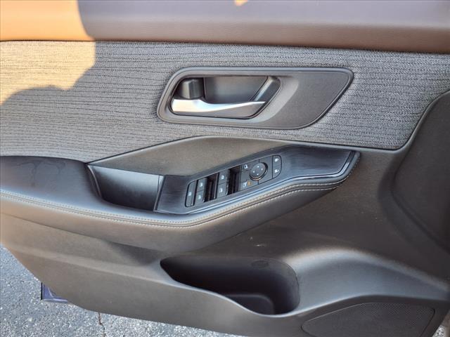 used 2023 Nissan Rogue car, priced at $21,581