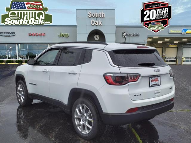 new 2024 Jeep Compass car, priced at $27,988