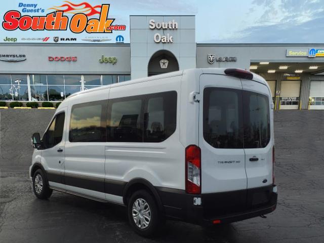 used 2022 Ford Transit-350 car, priced at $41,881