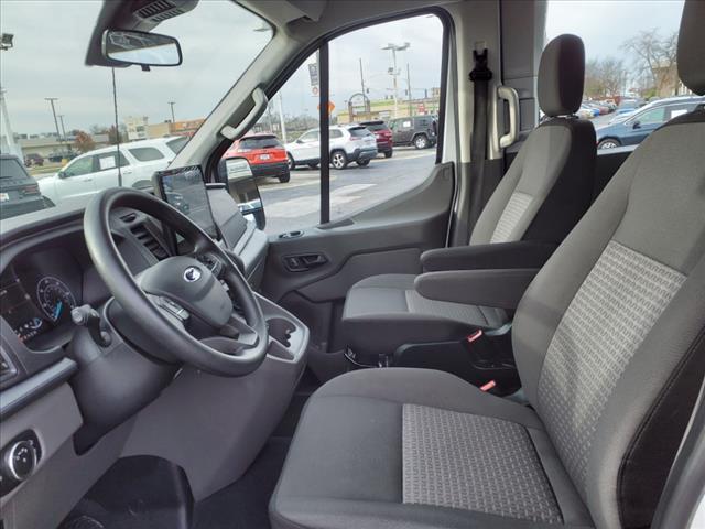 used 2022 Ford Transit-350 car, priced at $41,881