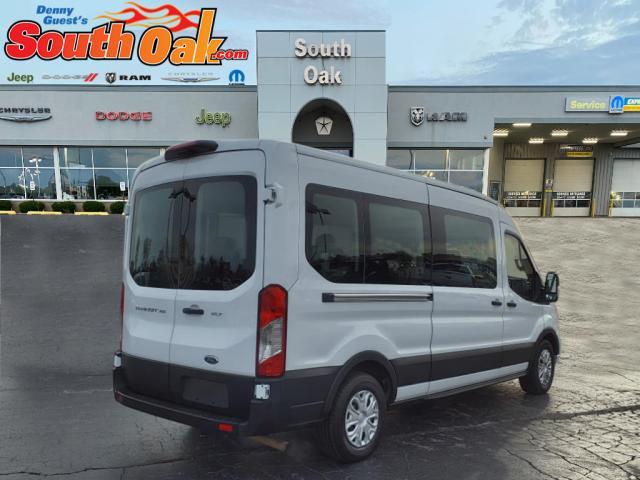 used 2022 Ford Transit-350 car, priced at $41,881