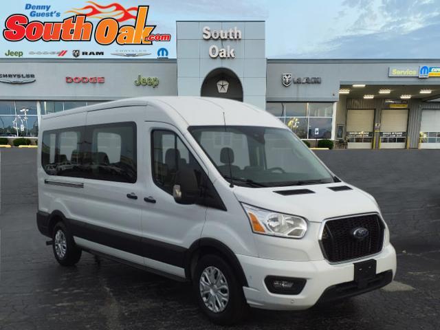 used 2022 Ford Transit-350 car, priced at $42,881