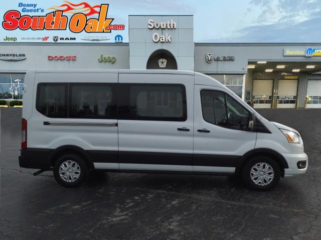 used 2022 Ford Transit-350 car, priced at $41,881