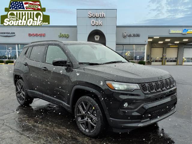 new 2026 Jeep Compass car, priced at $29,309