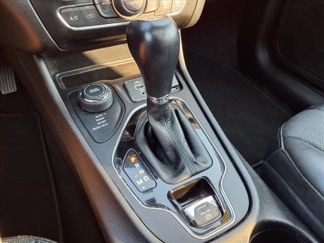 used 2022 Jeep Cherokee car, priced at $24,881