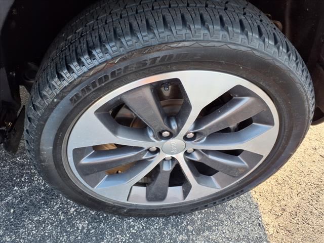 used 2022 Jeep Cherokee car, priced at $24,881