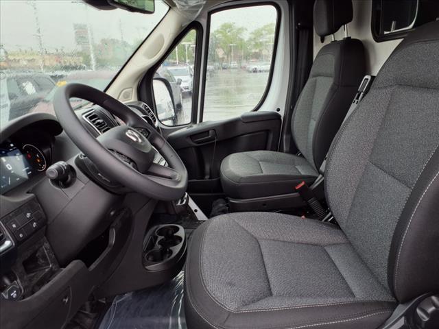 new 2025 Ram ProMaster 3500 car, priced at $63,100