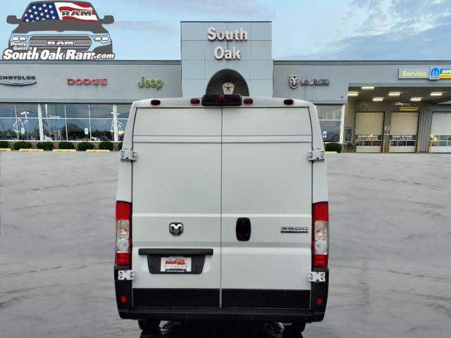 new 2025 Ram ProMaster 3500 car, priced at $63,100
