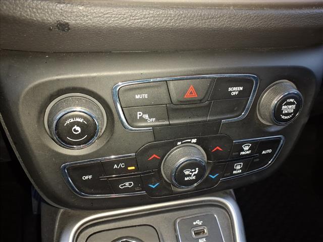 used 2018 Jeep Compass car, priced at $12,881