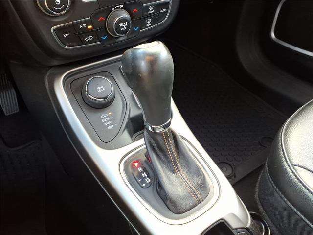 used 2018 Jeep Compass car, priced at $12,881