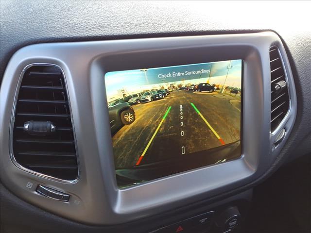 used 2018 Jeep Compass car, priced at $12,881