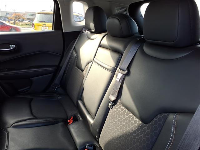 used 2018 Jeep Compass car, priced at $12,881