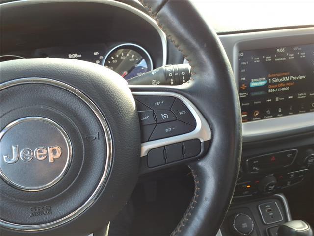 used 2018 Jeep Compass car, priced at $12,881