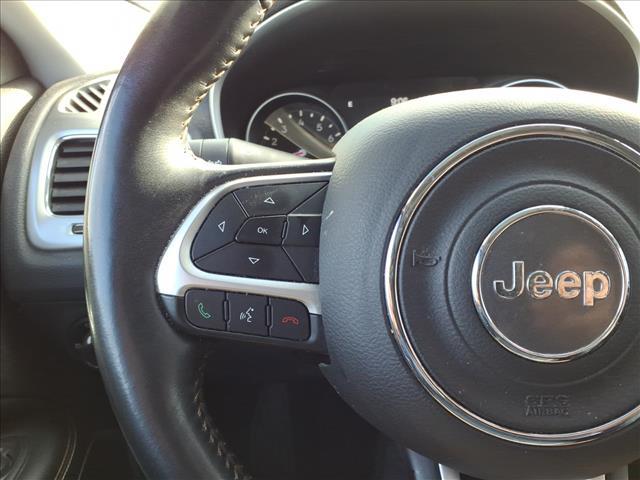 used 2018 Jeep Compass car, priced at $12,881