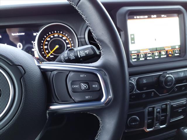 used 2018 Jeep Wrangler Unlimited car, priced at $27,881