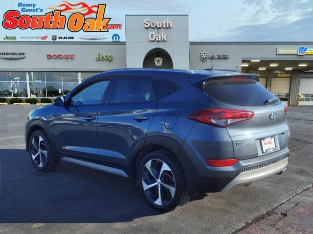 used 2017 Hyundai Tucson car, priced at $14,481