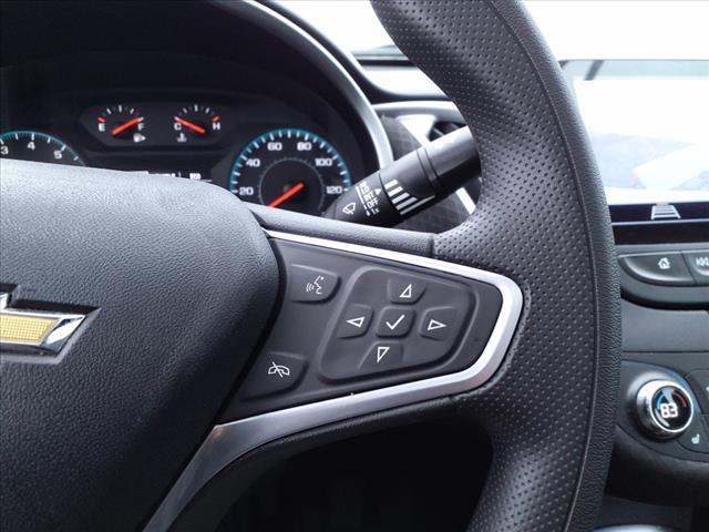 used 2022 Chevrolet Malibu car, priced at $19,481