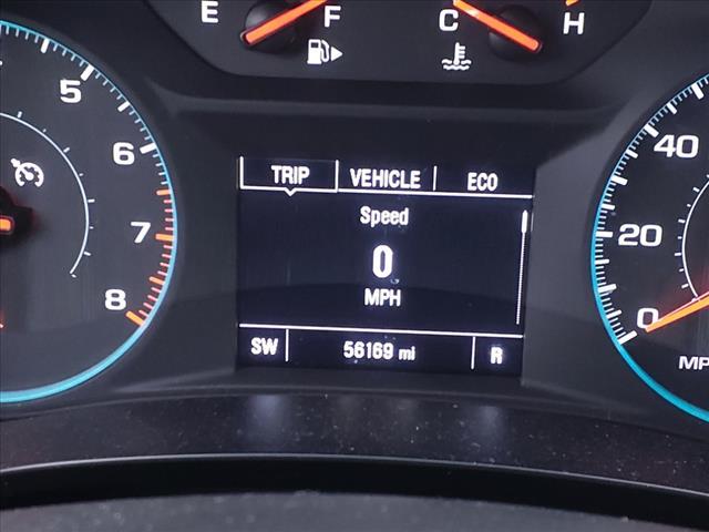 used 2022 Chevrolet Malibu car, priced at $19,481