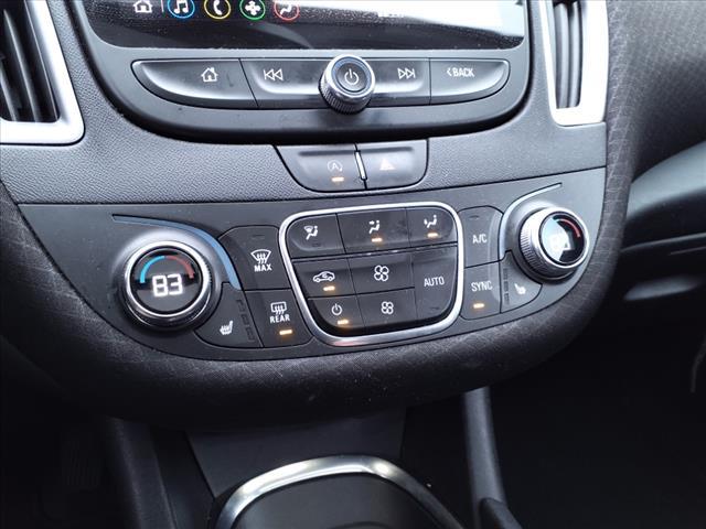 used 2022 Chevrolet Malibu car, priced at $19,481