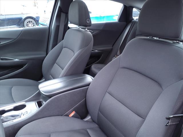 used 2022 Chevrolet Malibu car, priced at $19,481