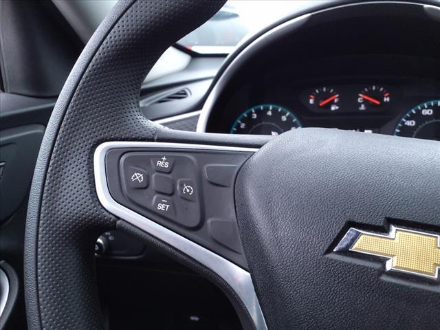 used 2022 Chevrolet Malibu car, priced at $19,481