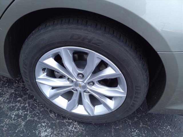 used 2022 Chevrolet Malibu car, priced at $19,481