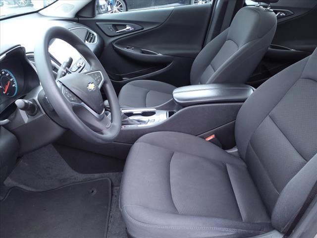 used 2022 Chevrolet Malibu car, priced at $19,481