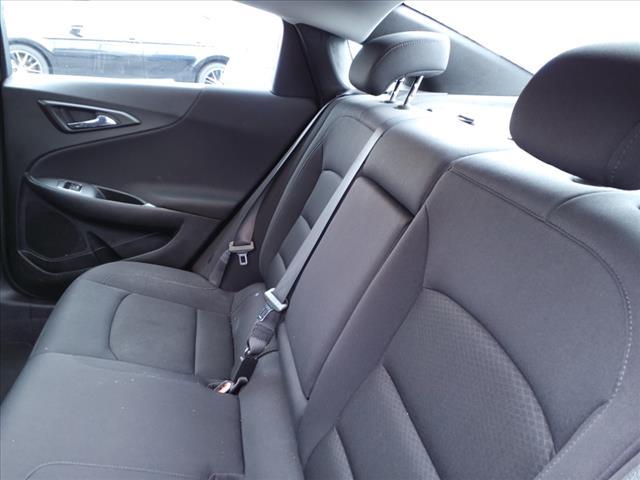 used 2022 Chevrolet Malibu car, priced at $19,481