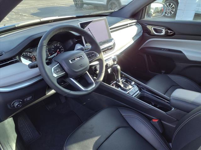 new 2025 Jeep Compass car, priced at $32,054