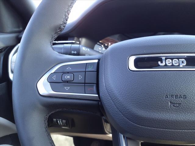 new 2025 Jeep Compass car, priced at $32,054
