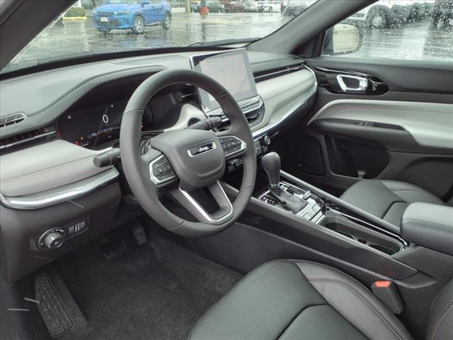 new 2024 Jeep Compass car, priced at $44,885