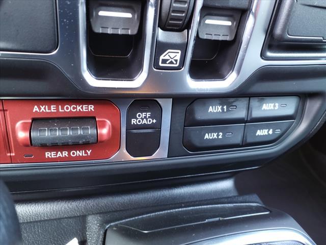 new 2025 Jeep Wrangler car, priced at $46,385