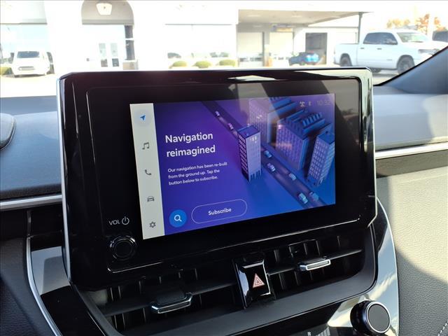 used 2023 Toyota Corolla car, priced at $23,881