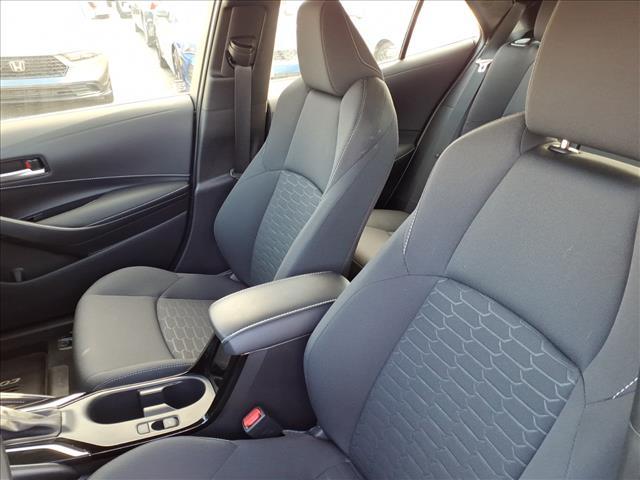 used 2023 Toyota Corolla car, priced at $23,881